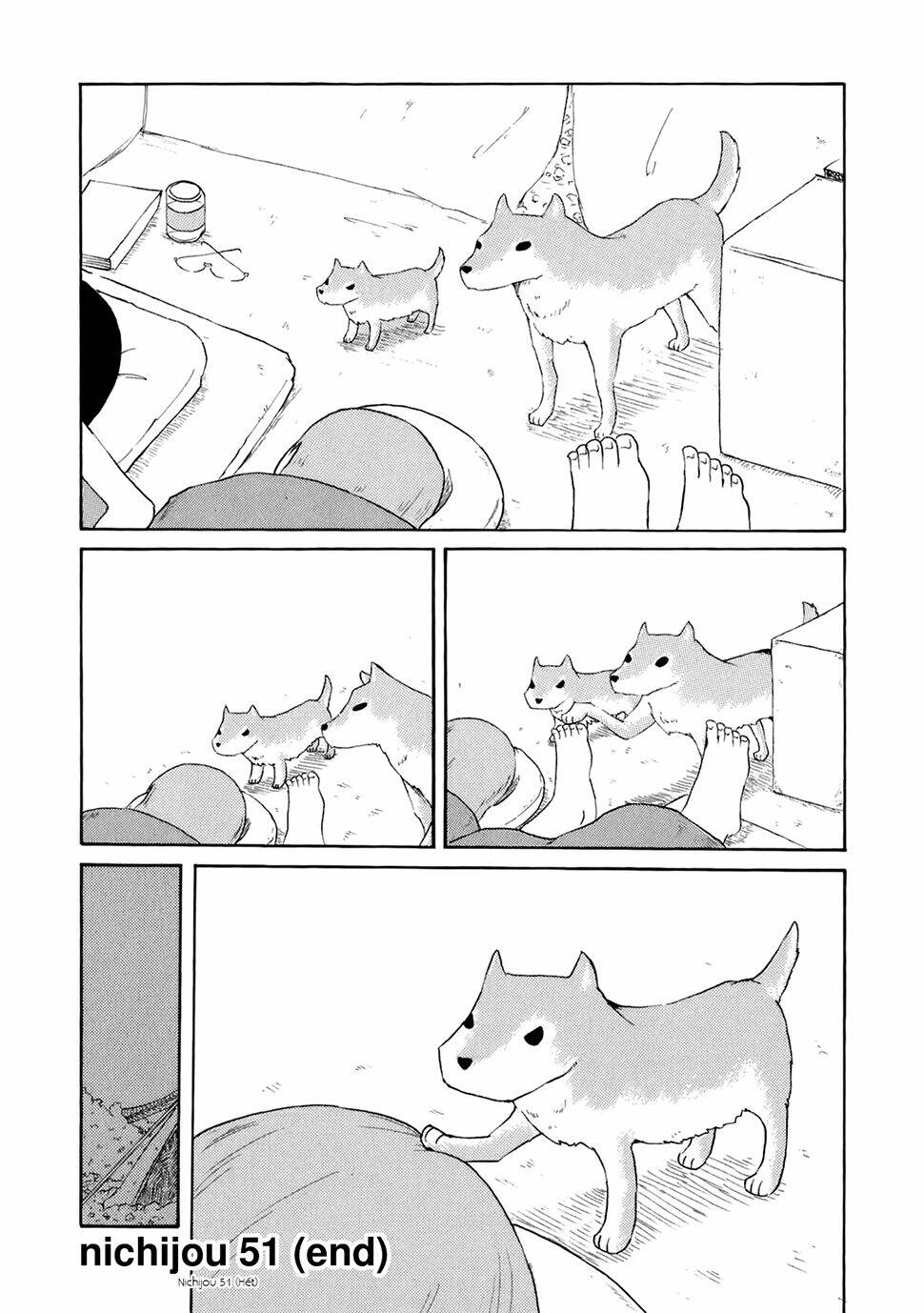 nichijou chapter 51 20