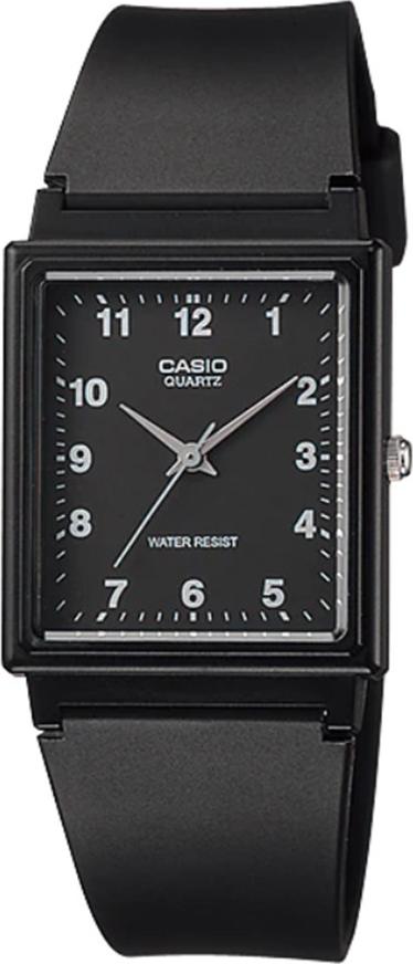 Đồng hồ unisex dây nhựa Casio MQ-27-1BDF