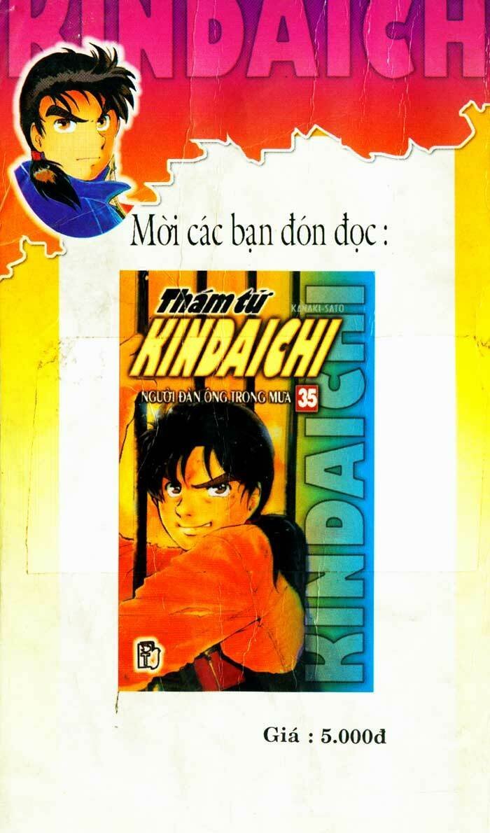 thám tử kindaichi (bản đẹp) chapter 136 43