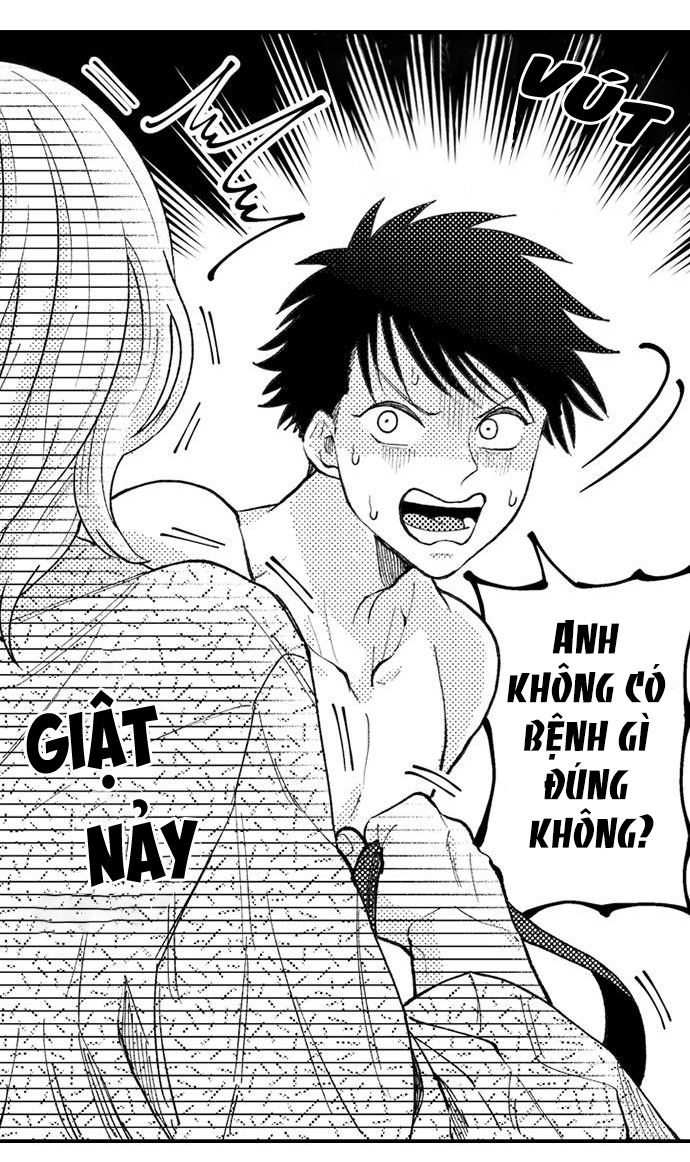 bị anh chàng lập dị để ý chapter 30 17