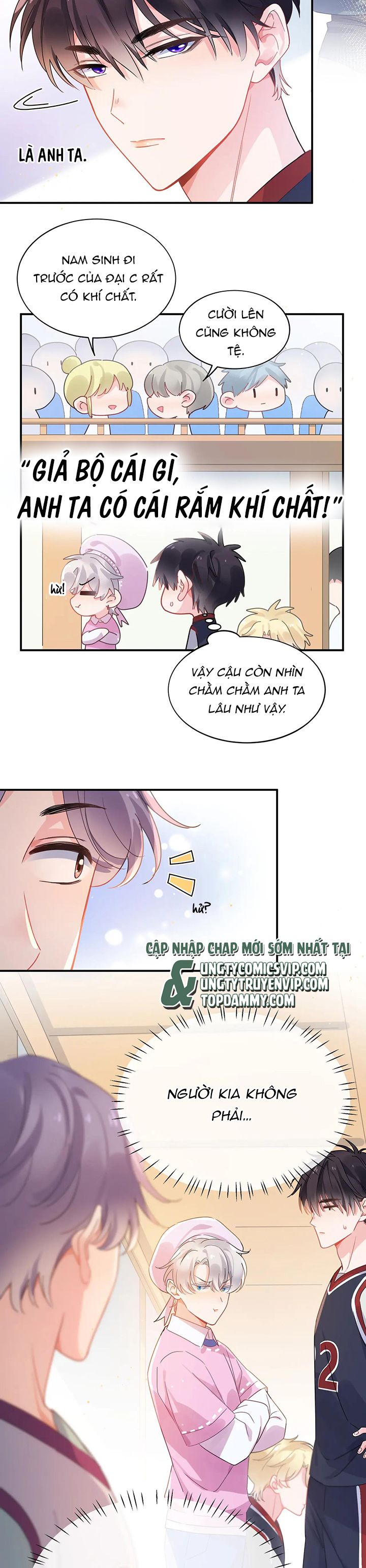 Có Bản Lĩnh Thì Cứ Hung Dữ Đi? chapter 133