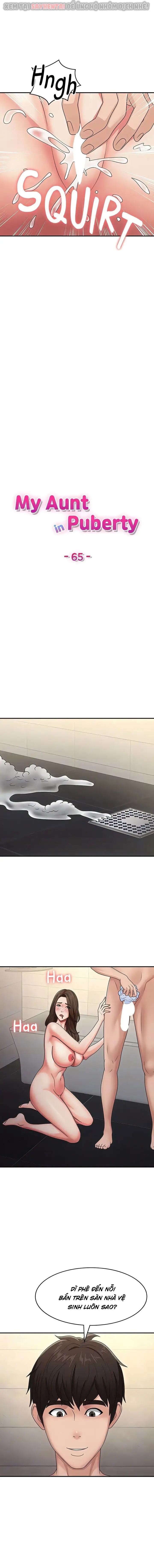 bà dì tuổi dậy thì chapter 65 4