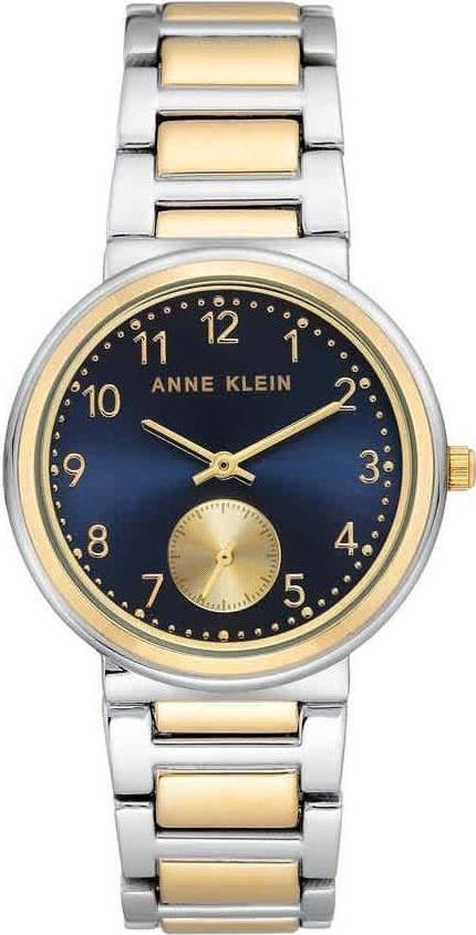 Đồng hồ thời trang nữ ANNE KLEIN 3407NVTT