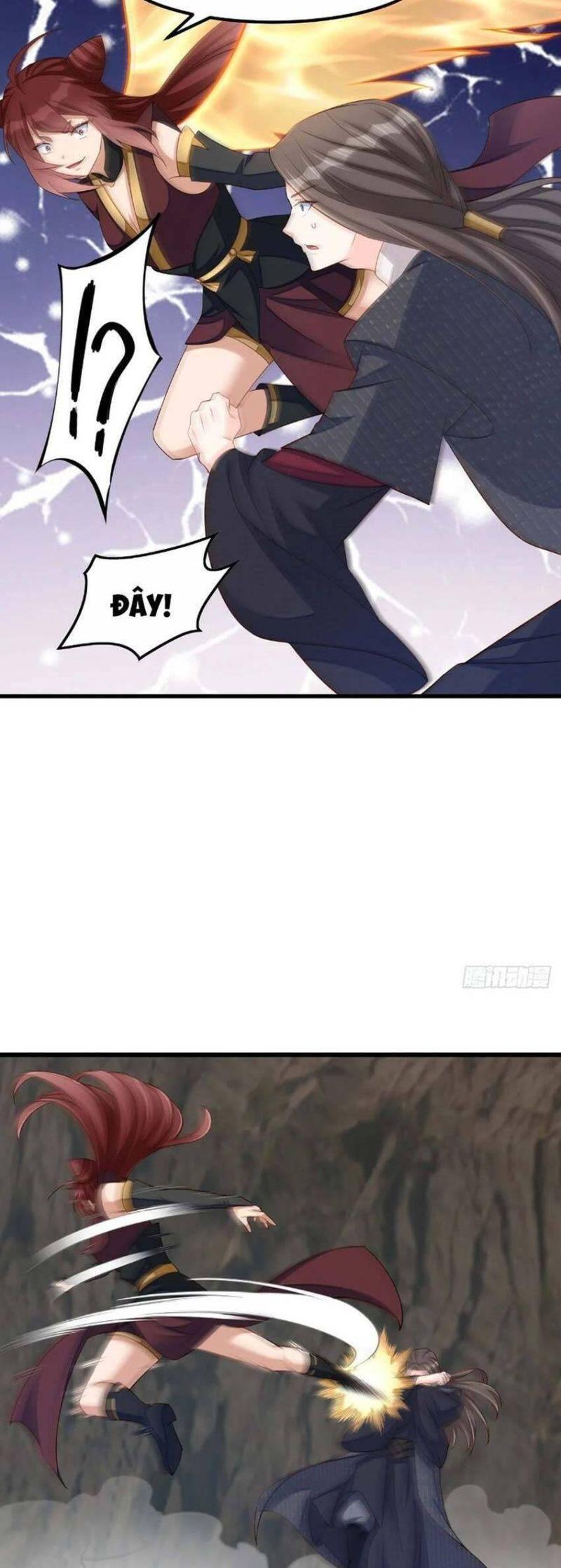 thuần hóa ba ba bạo quân chapter 100 20