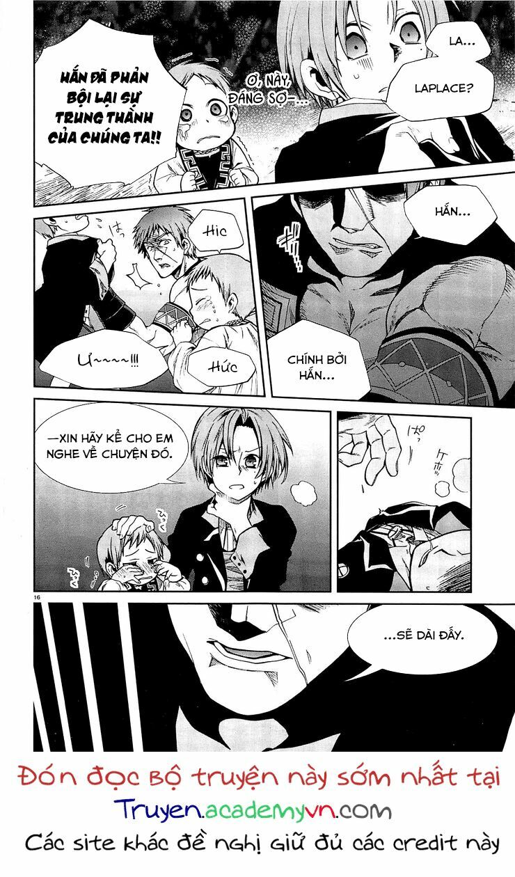 thất nghiệp chuyển sinh - làm lại hết sức chapter 19 16