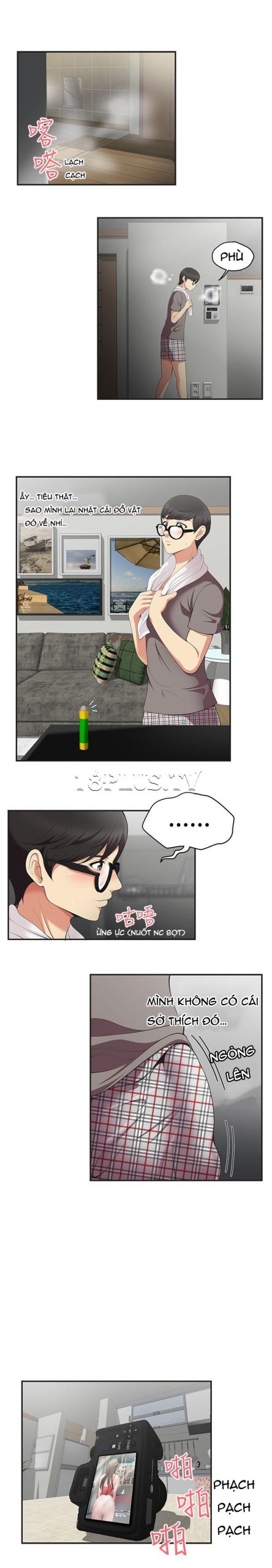 keo son môi chapter 1 15