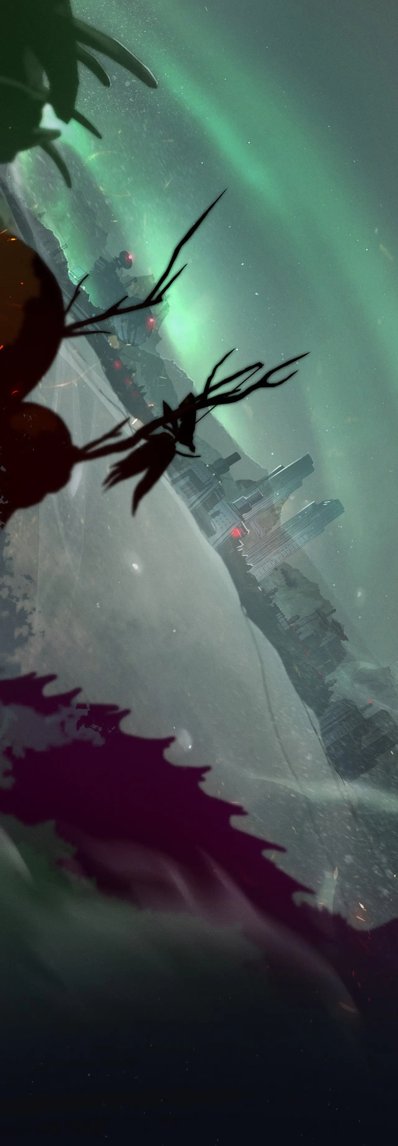 cây nấm nhỏ chapter 0 22