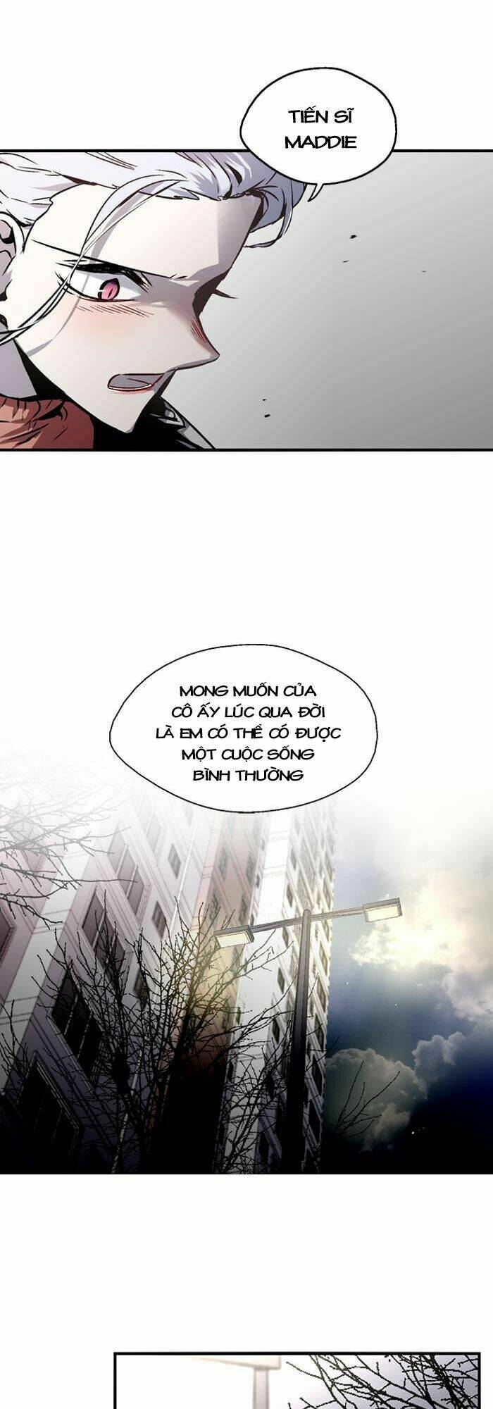 người máy hủy diệt chapter 91 6