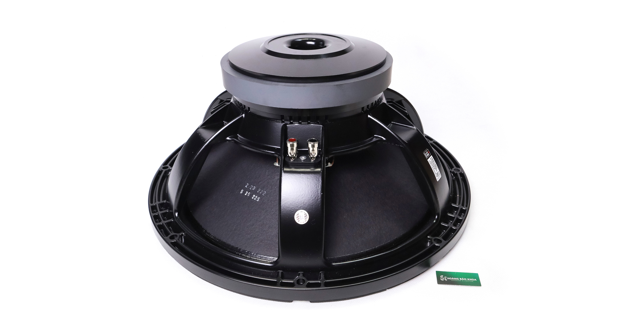 18W1001 Củ loa Bass 18inch - 5 tấc Ferrite 1000W 8Ω 18 Sound-HÀNG CHÍNH HÃNG