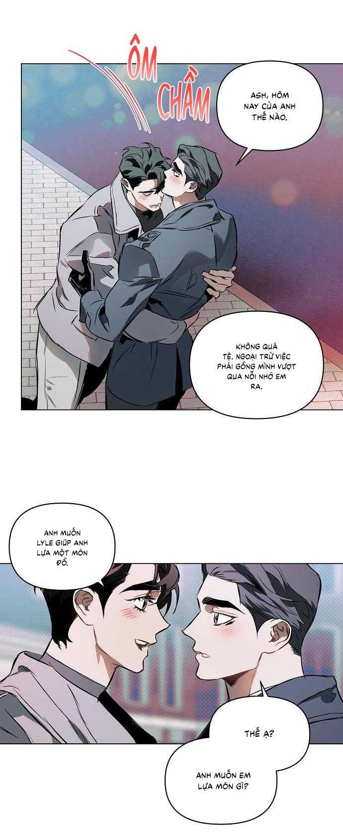 định tên mối quan hệ chapter 104 7