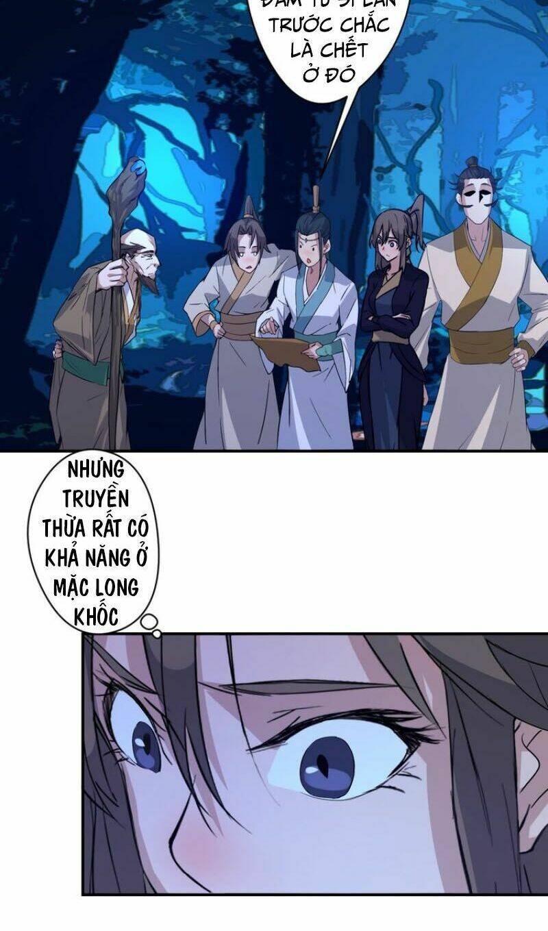 ta luyện dược thành thánh chapter 12 45