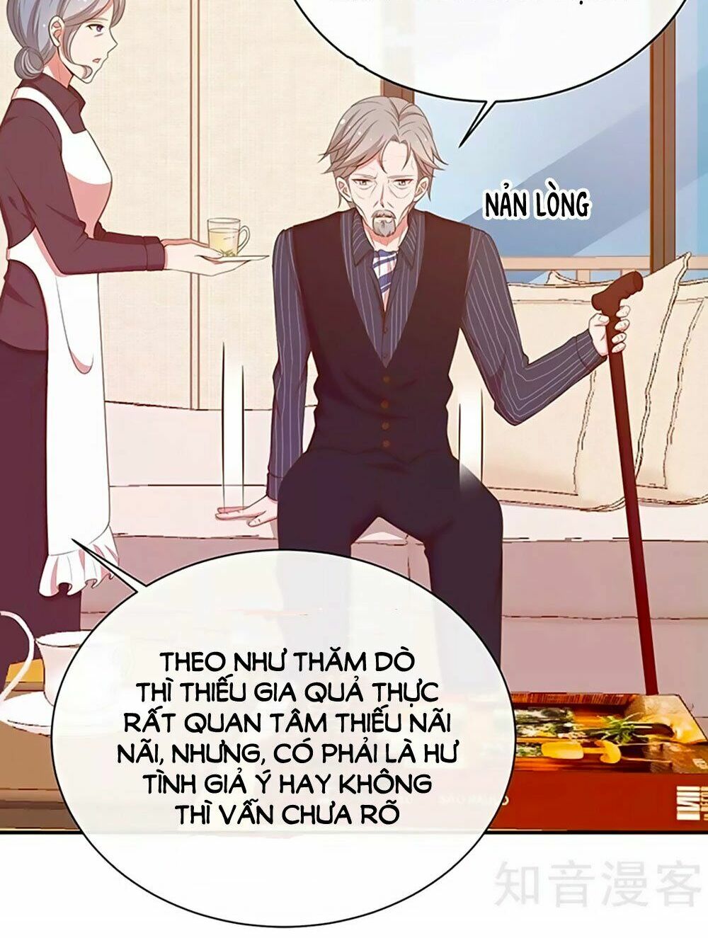 cả thế giới đều không bằng người chapter 60 33