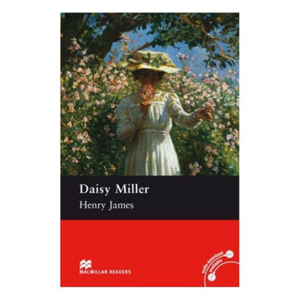 Macmillan Readers: Daisy Miller Preint