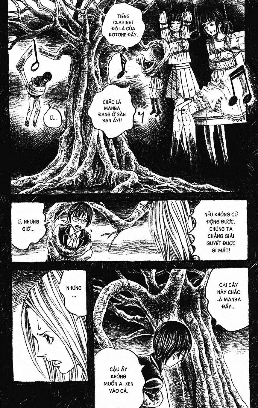 ảo ảnh picasso chapter 3 28