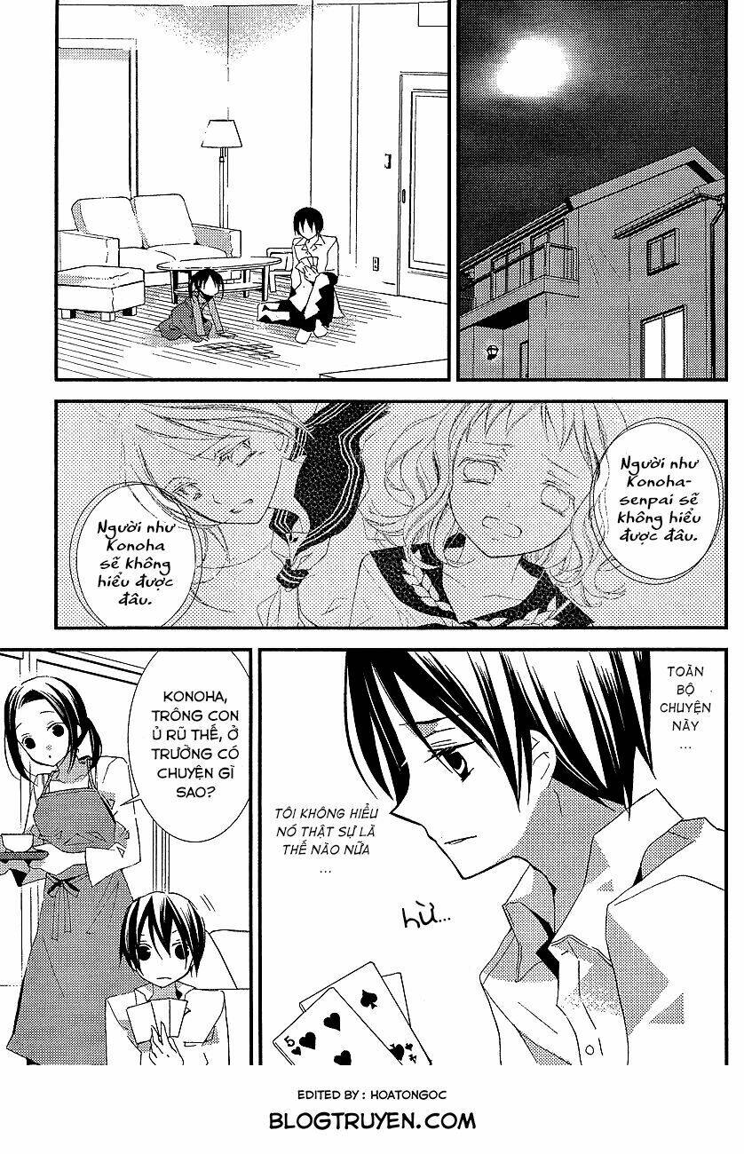 cô gái văn chương và tên hề thích chết chapter 13 4