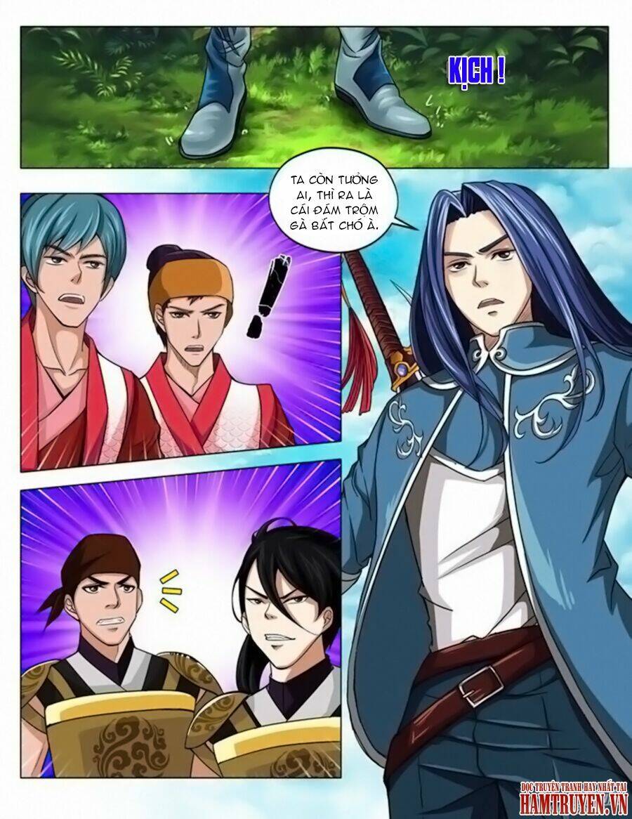 vô cực kiếm thần chapter 5 15