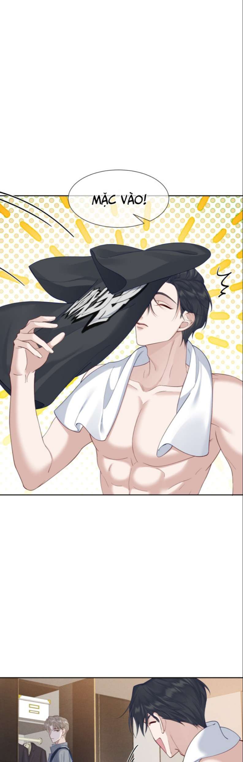 nhân vật chính chỉ muốn yêu đương chapter 4 13