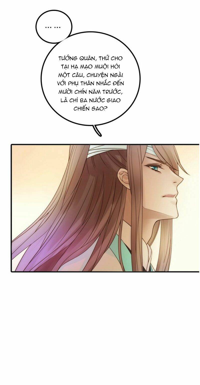 cướp chàng vợ về đón năm mới chapter 36 27