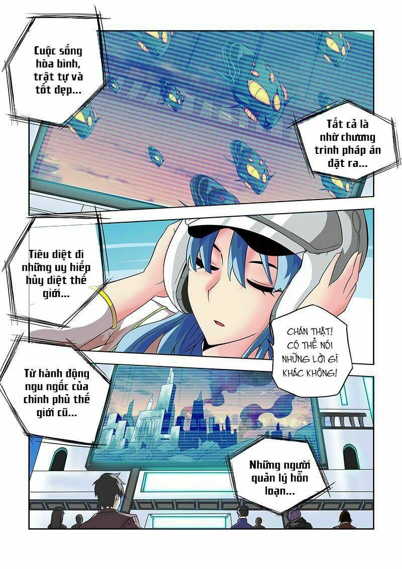 tây du thiếu niên a không truyện chapter 1 9