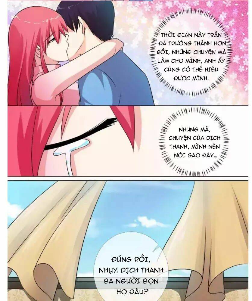 bạn trai hắc đạo của tôi chapter 269 9
