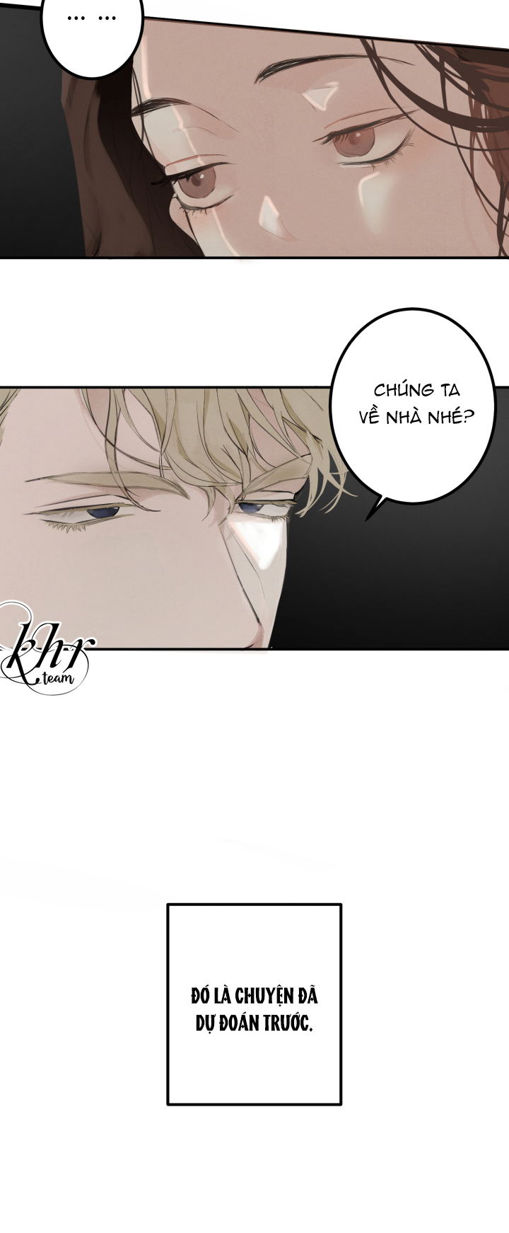 những người đàn ông đã lên giường tôi chapter 1 34