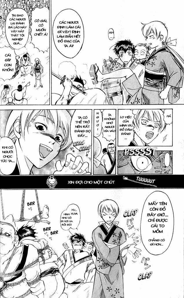 mắt quỷ kyo chapter 11 5