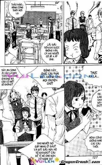 goong - [ hoàng cung ] chapter 10 119