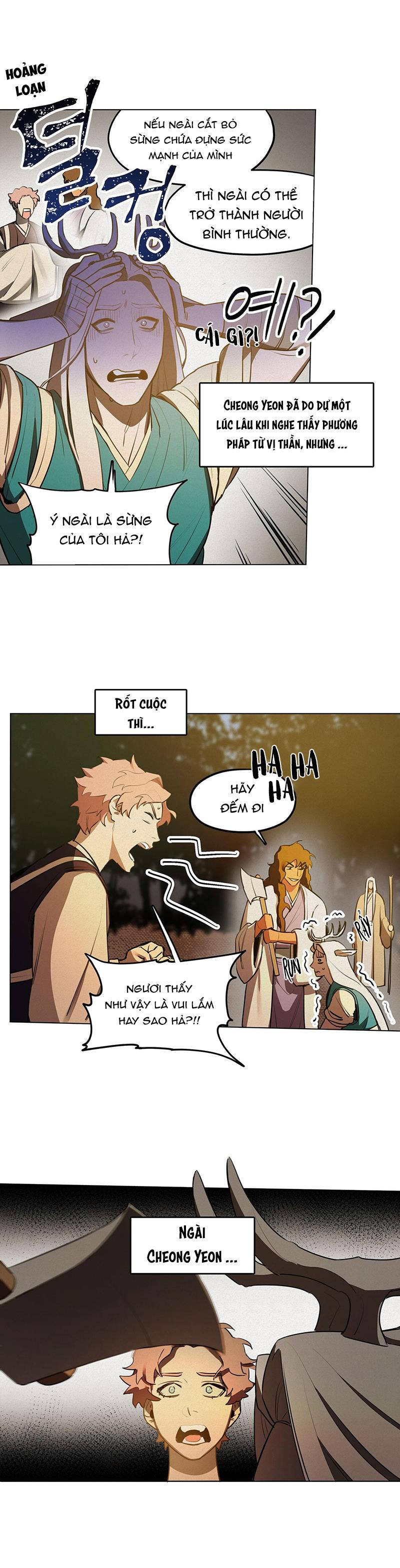 ta không phải tiều phu chapter 16 17