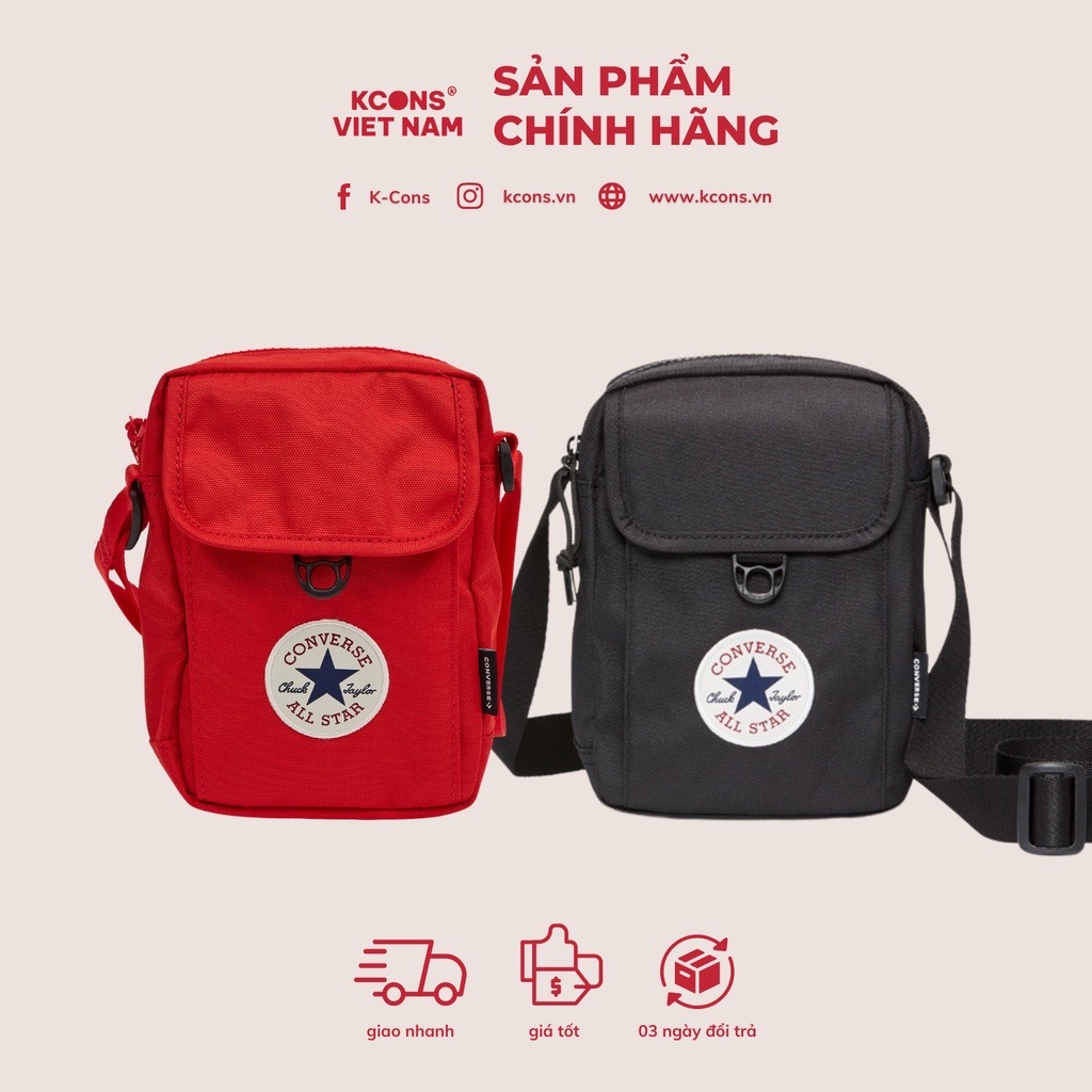 Converse Cross Body Bag Túi Đeo Chéo