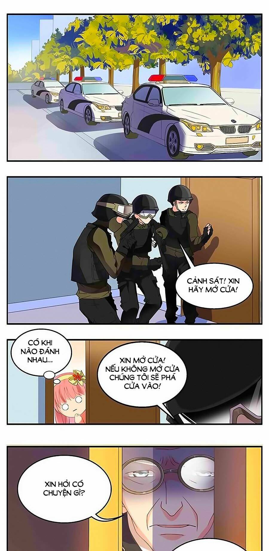 bất tử y sinh tới từ tần triều chapter 3 5