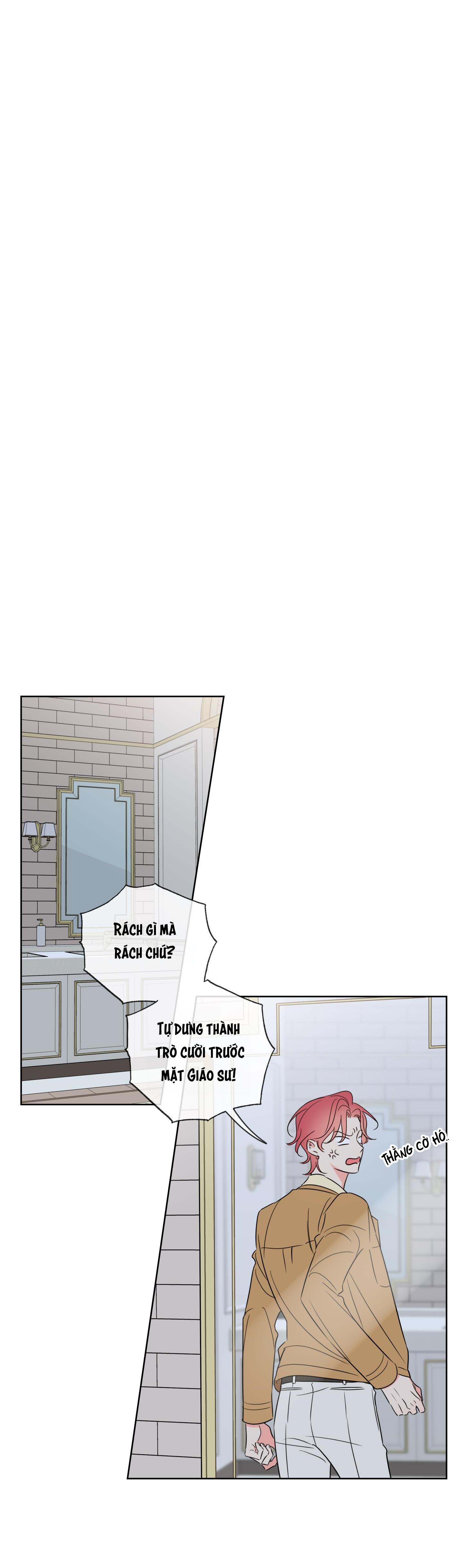 chuyện tình rắc rối -dmbl chapter 26 34