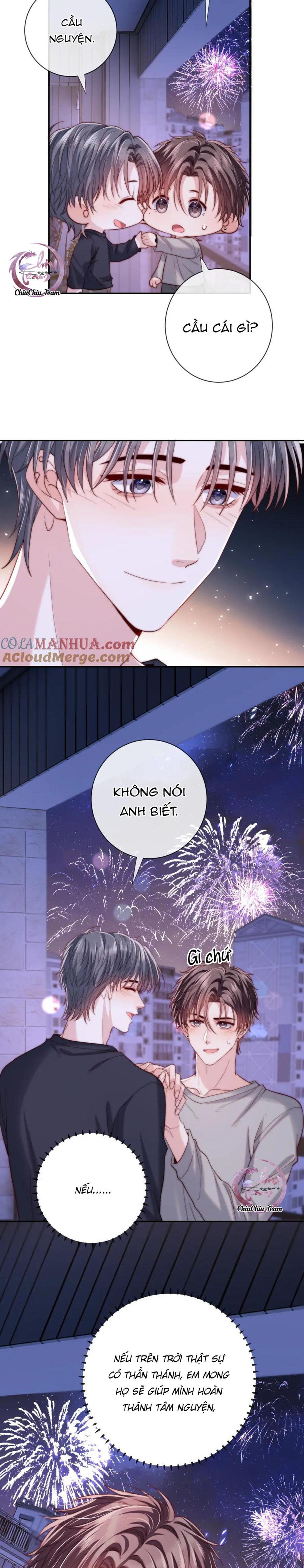 xuyên nhanh nhân vật phản diện cứ bám lấy tôi chapter 22 18