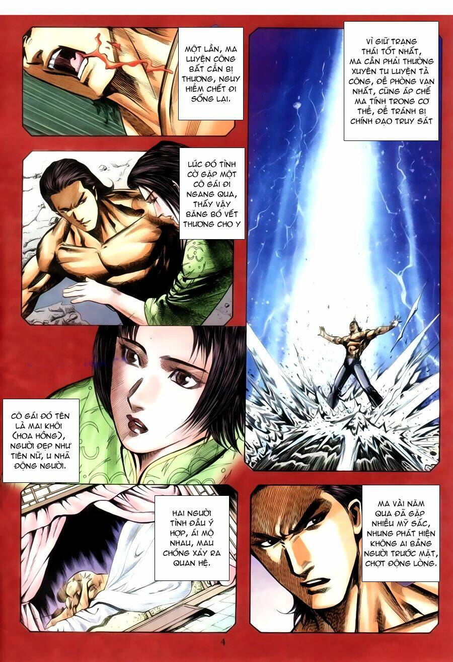 thục sơn kiếm hiệp truyện chapter 16 3