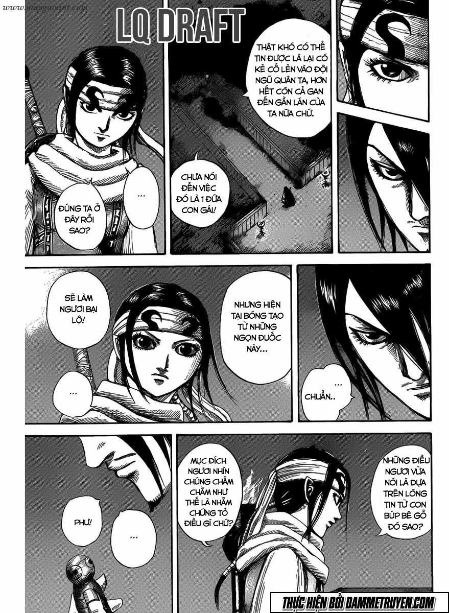 kingdom - vương giả thiên hạ chapter 452 8