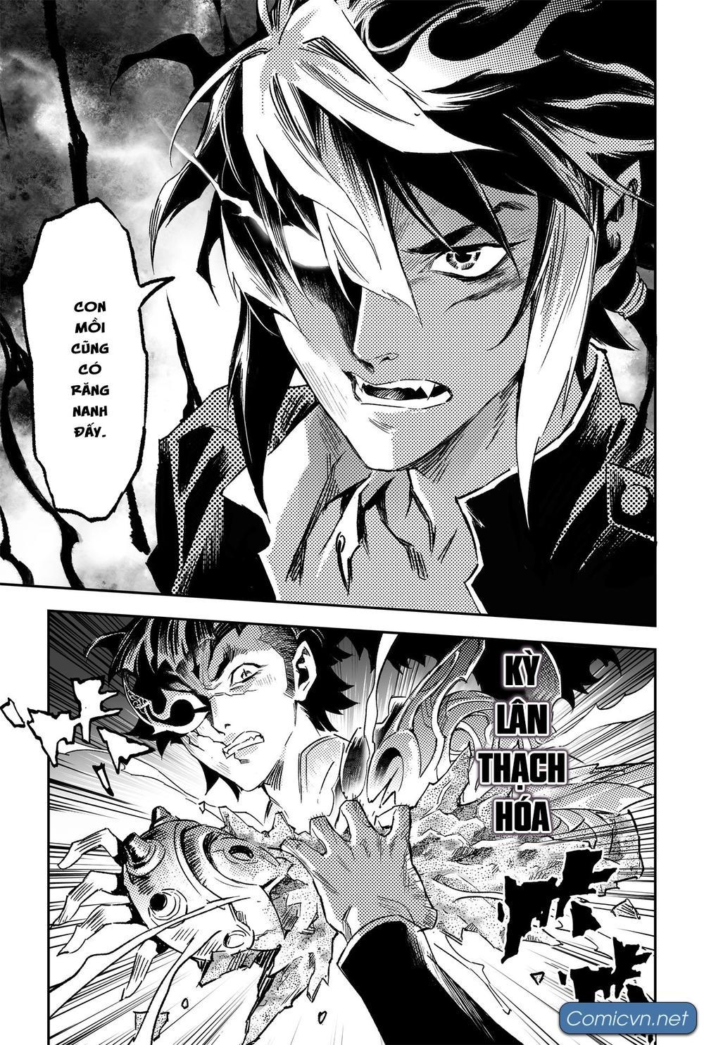 huyền hạo chiến ký chapter 183 7