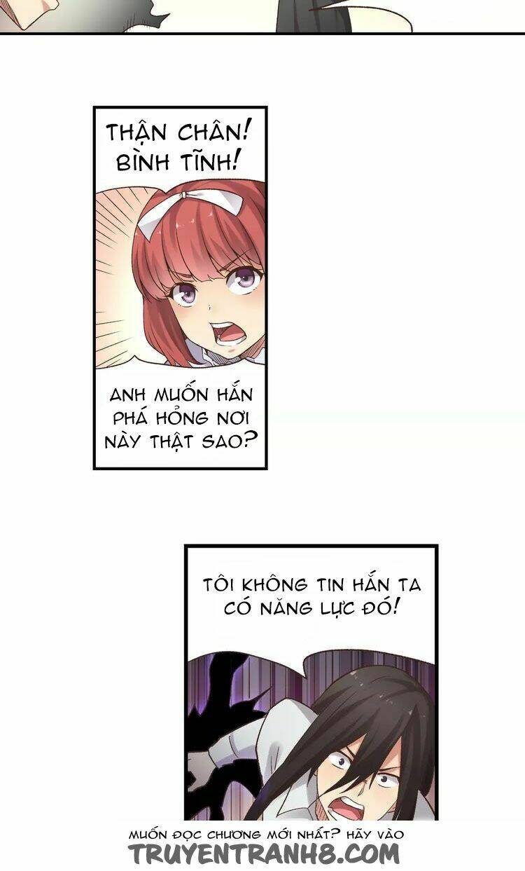 vì tôi là ông chú mở tiệm bán vũ khí chapter 51 11