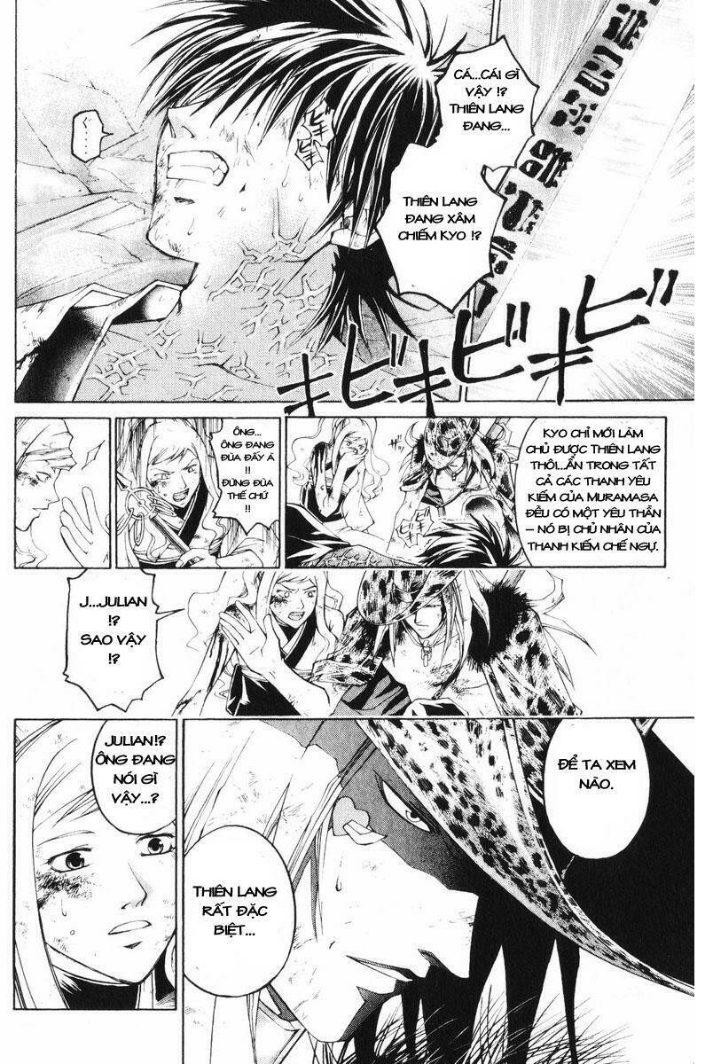 mắt quỷ kyo chapter 272 16