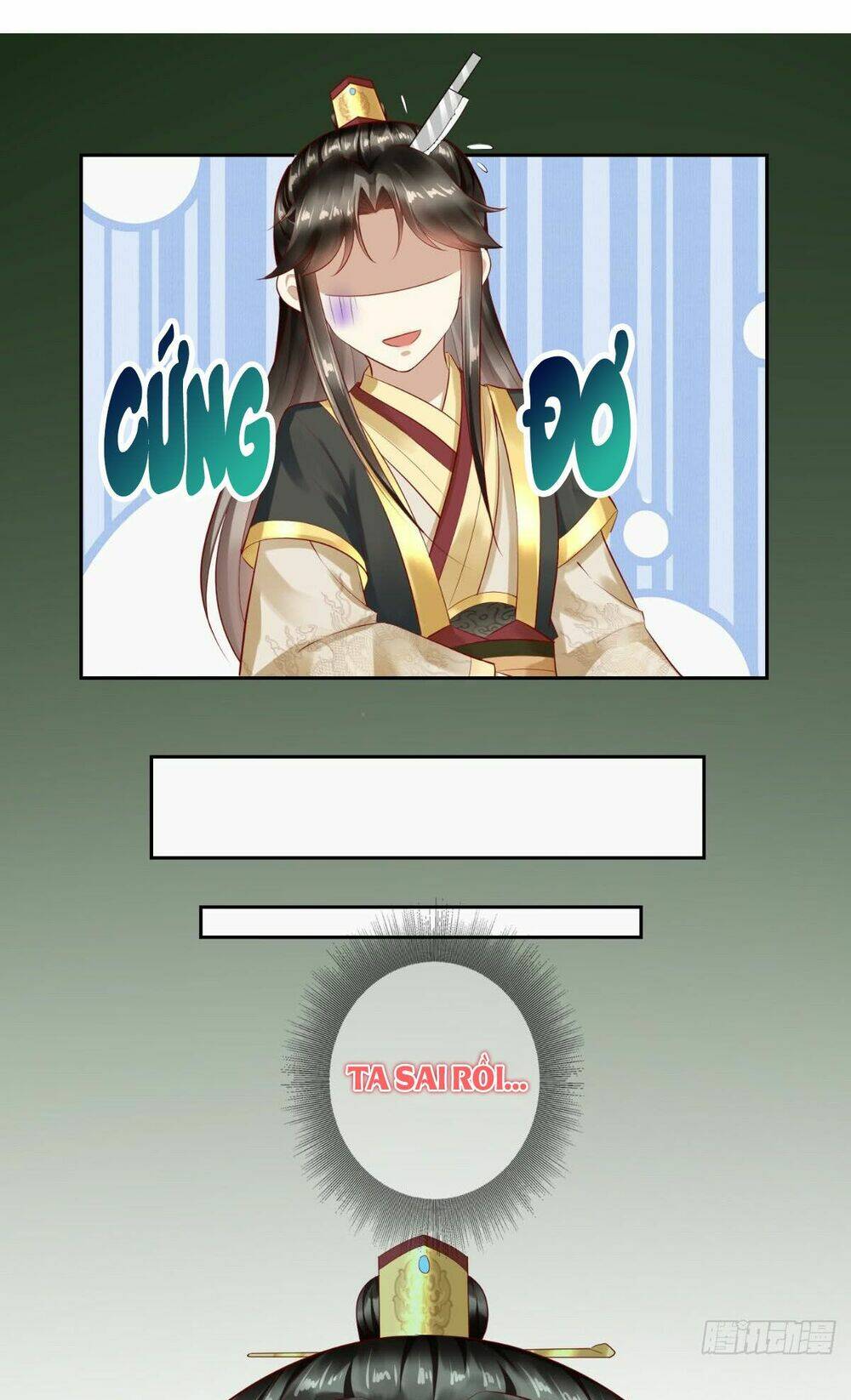 bổn cung muốn làm hoàng đế chapter 13 25