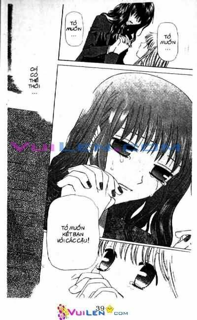 giỏ trái cây - fruit basket chapter 13 39