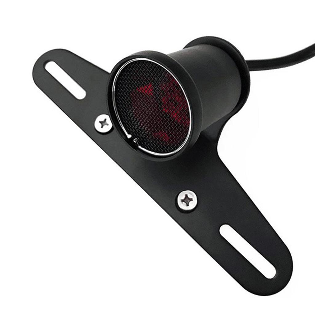 Motorcycle Tail Brake Light  Holder for