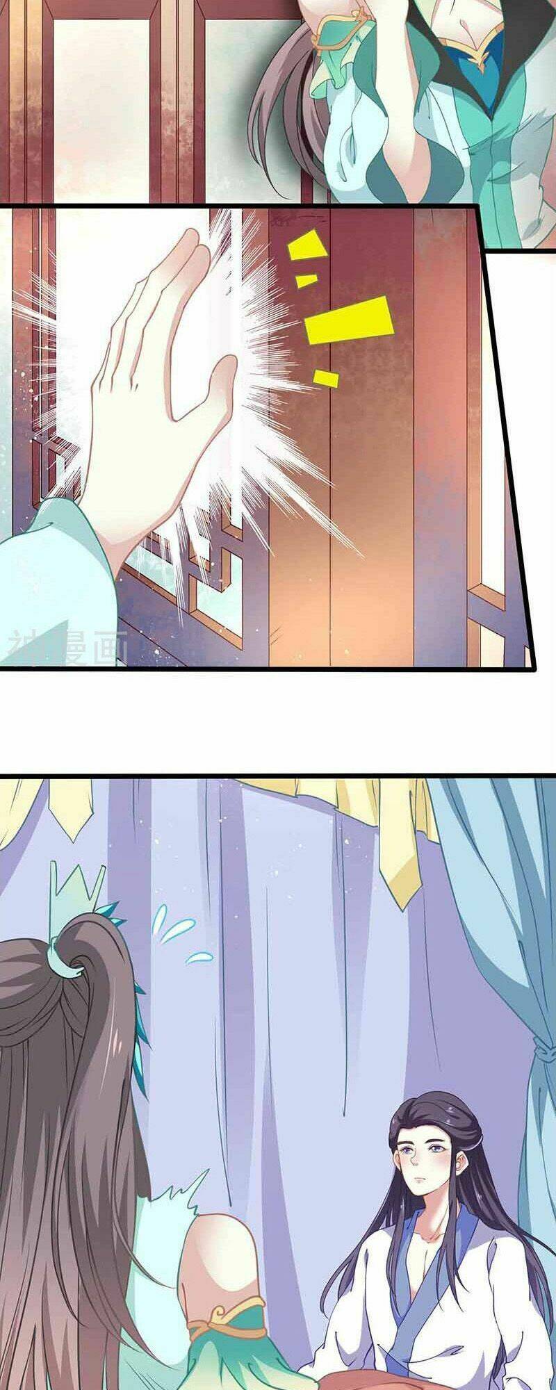 tay phải của bản tọa thành tinh rồi chapter 35 25