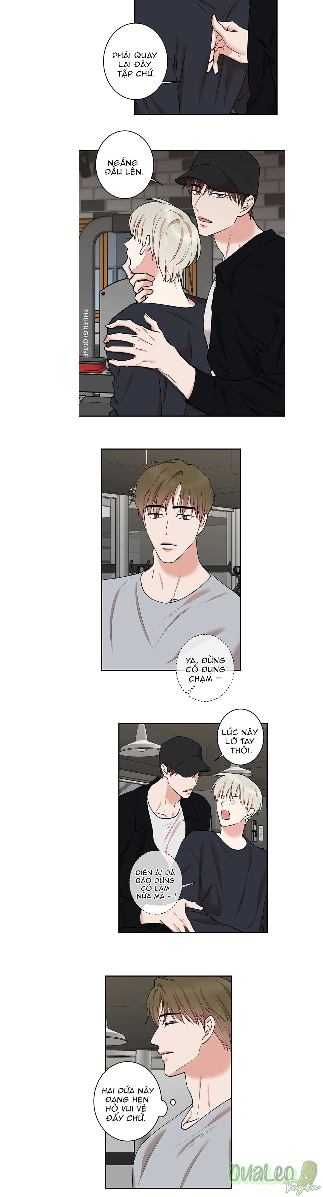 trong vòng bí mật chapter 60 12