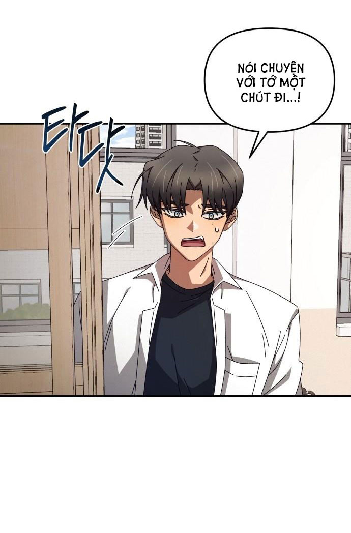 bạn gái tôi là robot -câu chuyện của cheol soo và young hee chapter 1.2 36