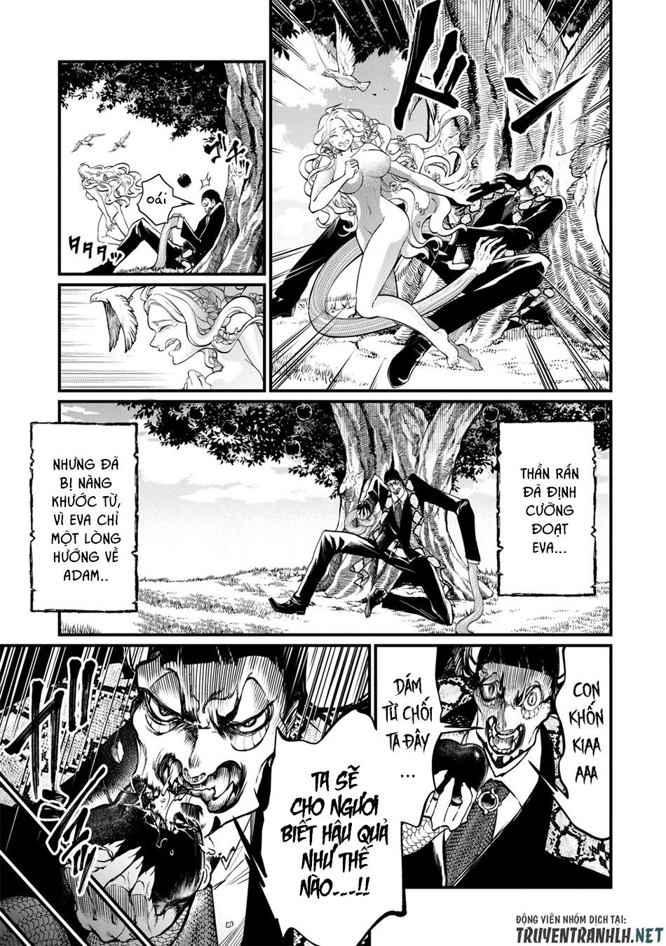 đại chiến nhân thần chapter 10 17