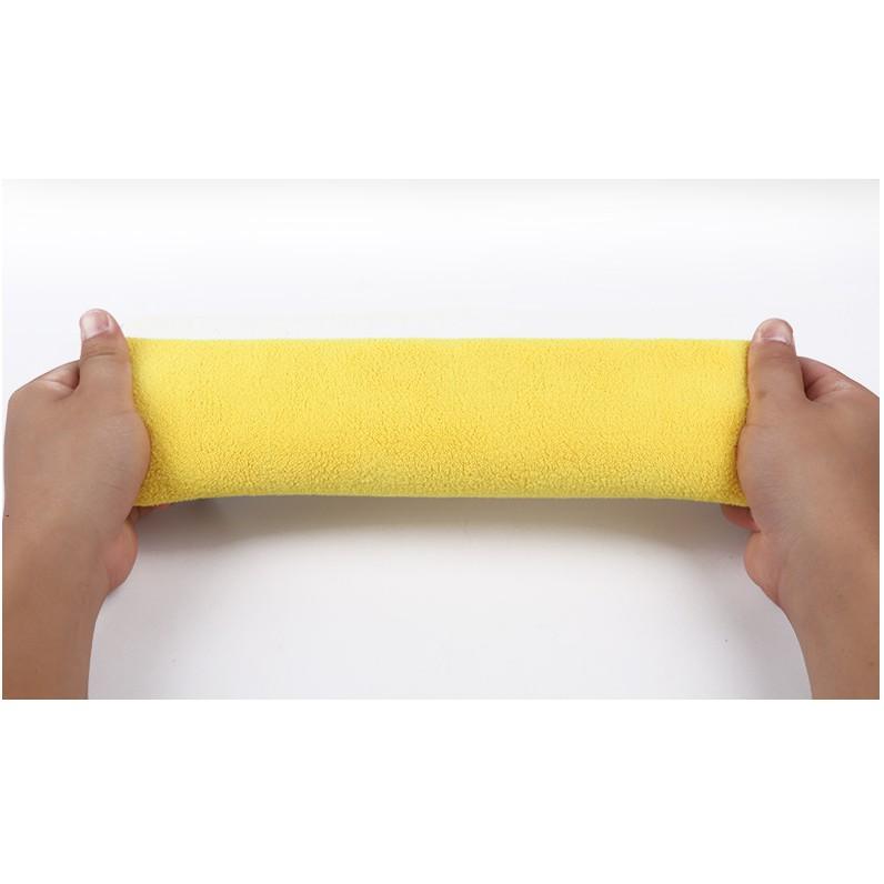 Khăn Lau Tay Nhà Bếp, Lau Bát, Có Quai Treo, Cao Cấp, Siêu Thấm Nước