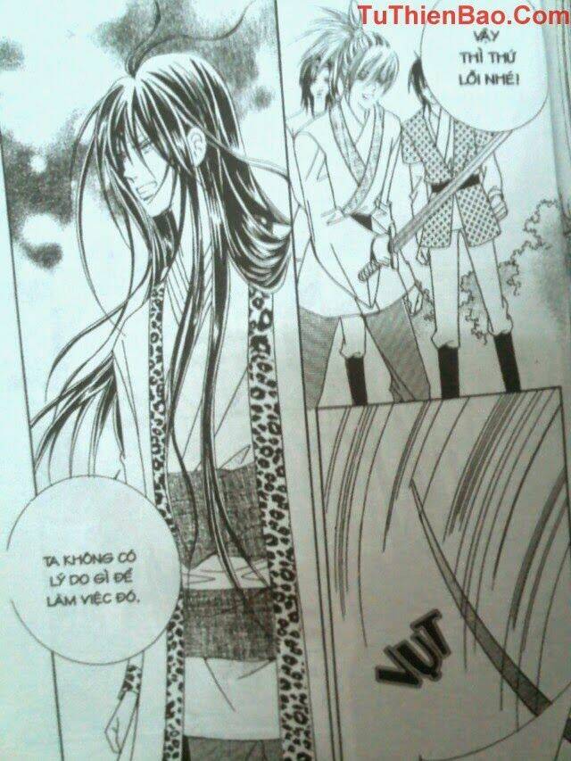 tình trong mộng chapter 10 22