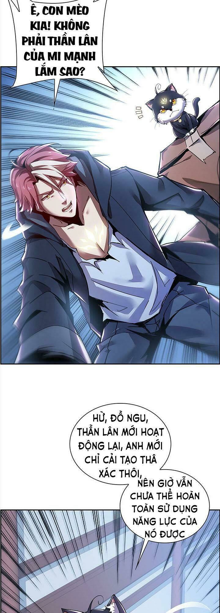 bất tử thần vương tu liên tục chapter 3 9