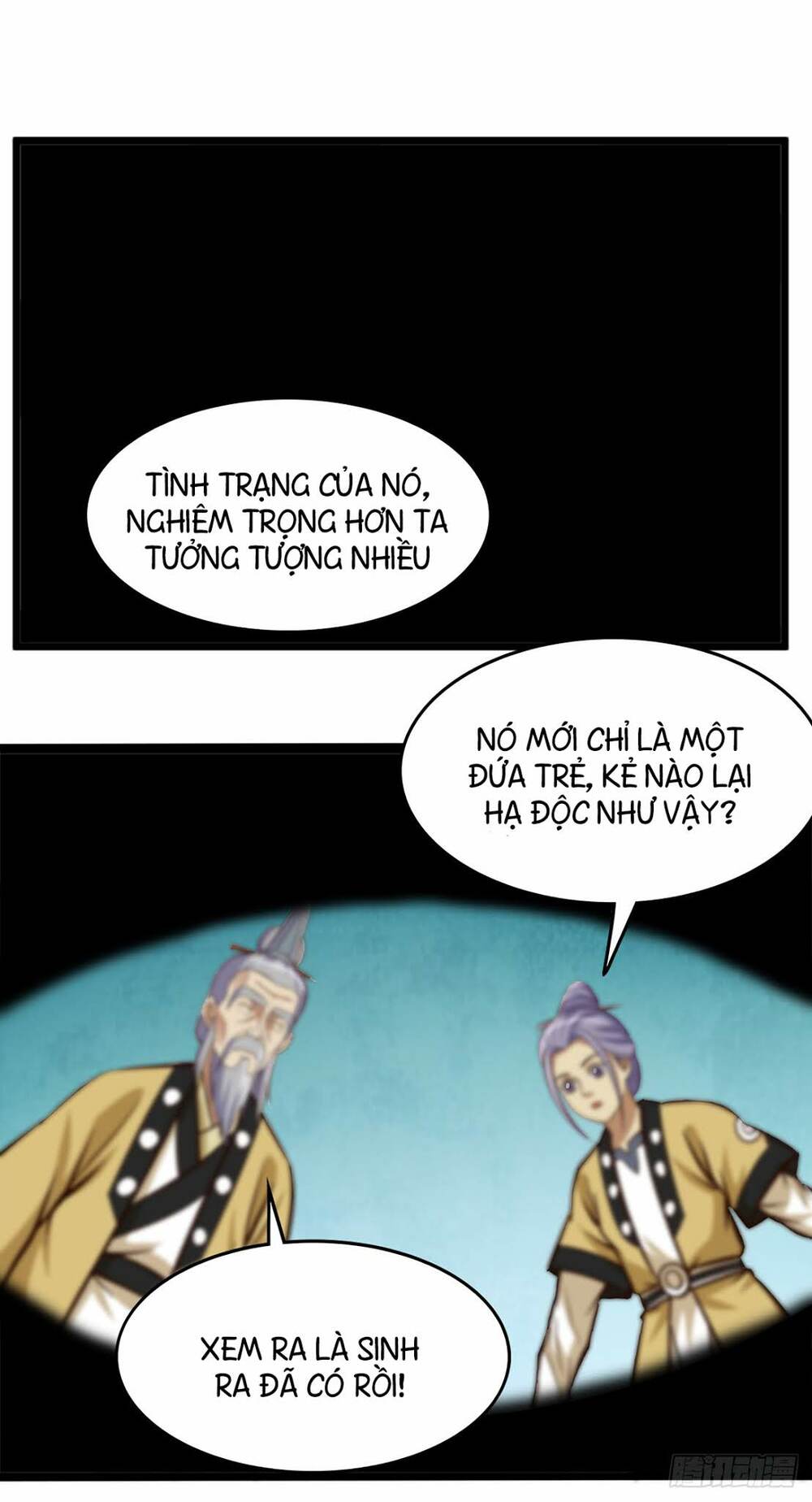 hiệp hành cửu thiên chapter 92 2