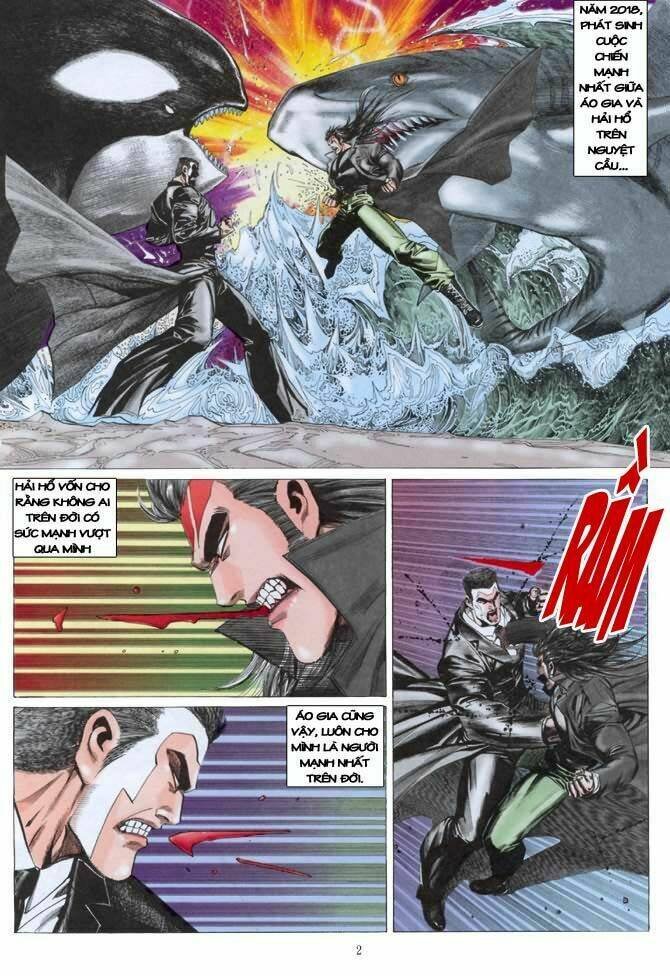 hải hổ 2 chapter 45 2