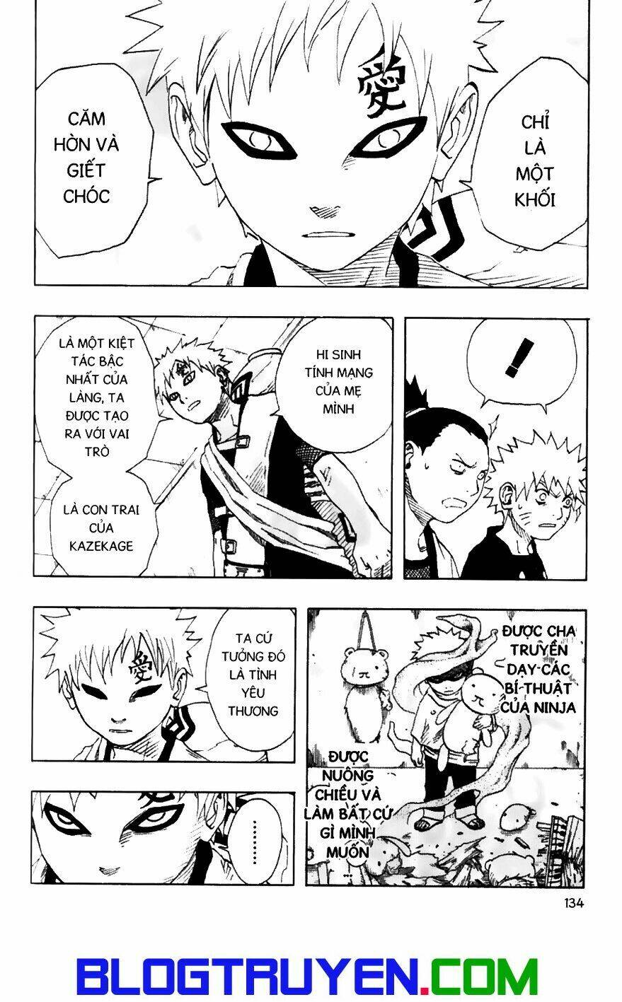 naruto - cửu vĩ hồ ly chapter 97 10